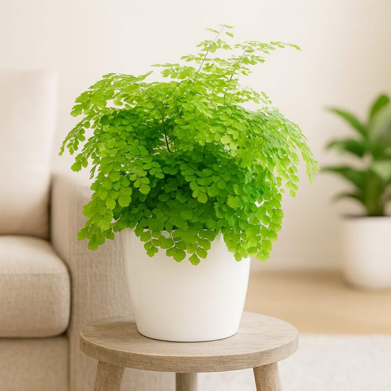 Adiantum Raddianum MAIDENHAIR FERN