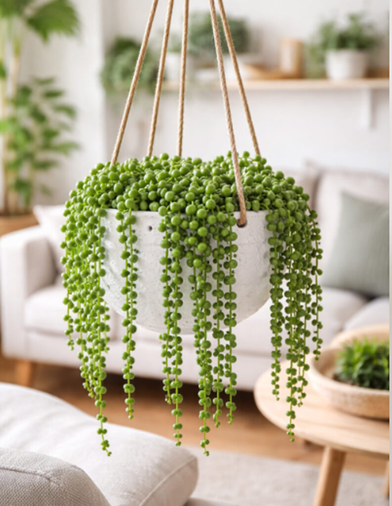 Senecio Rowleyanus