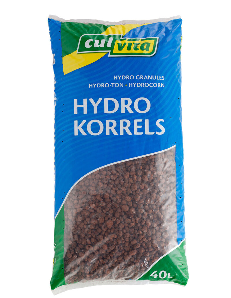 Hydrokorrels